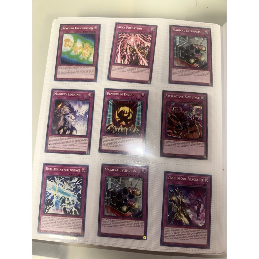 Yugioh Card Lot Binder‎ not included vintage 1st edition holo lp-dmg - Picture 8 of 16